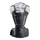 ✔ GARANTÍA Y GARANTÍA --- Conozca más detalles de YOUTUBE buscando 'Bebamour Baby Carrier Hip Seat 6 en 1 de diseño clásico'. Bebamour ofrece garantía de devolución de dinero de 90 días! Los problemas de calidad con nuestro portabebés que se produzcan dentro de este período recibirán un reemplazo.