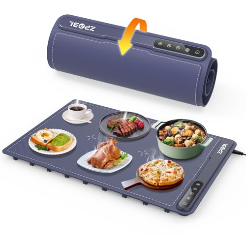 Electric Food Warming Mat (24"x16")