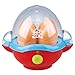 Playgo 3184 - Eierkocher Deluxe Egg Cooker Küchenspielzeug mit Sound