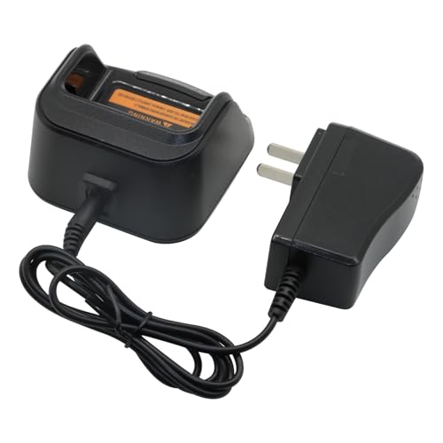 Chargeur rapide CH10A07 pour batterie Hytera BL1504 PD702 PD782 - 7