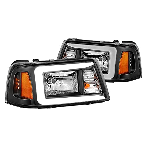 ANZO Headlight Vehicle Specific