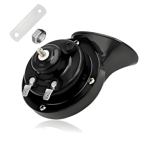 KVAEY Super Loud 300DB Snail Horn