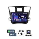  Android 13 Autoradio para Toyota Highlander 2007-2013 9\