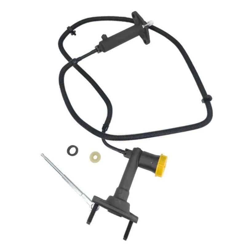 Actuador de embrague CC649038 para Ram 1500, 2500 y 3500 con cilindro maestro-esclavo 3