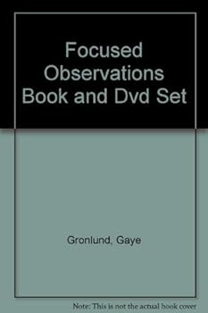 DVD Focused Observations Book and Dvd Set Book