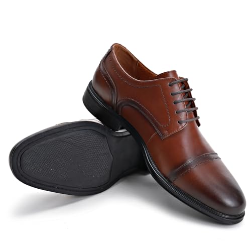 Men's Oxford Shoes, Comfort Formal Shoes for Men Wedding2