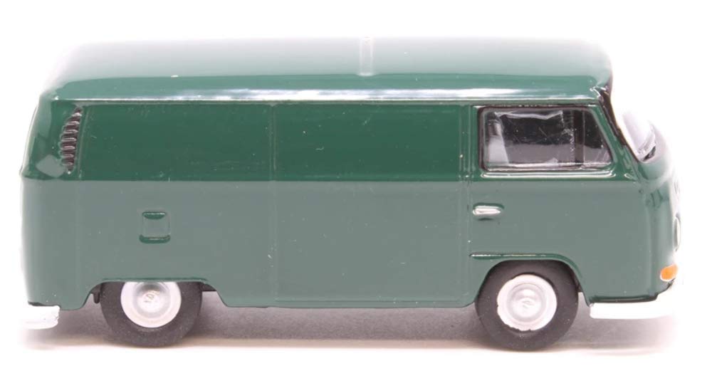 Set Oxford 1/76 De 5 Volkswagen : T1, T2, T3, T4, T5 - Miniatures Diecast