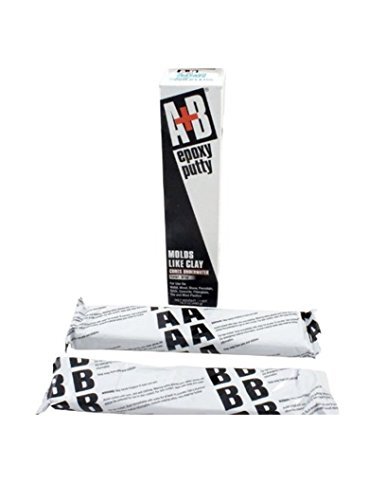 9904K White A+B Rezolin Epoxy Kit, 14 oz. Container Size, Box Container Type