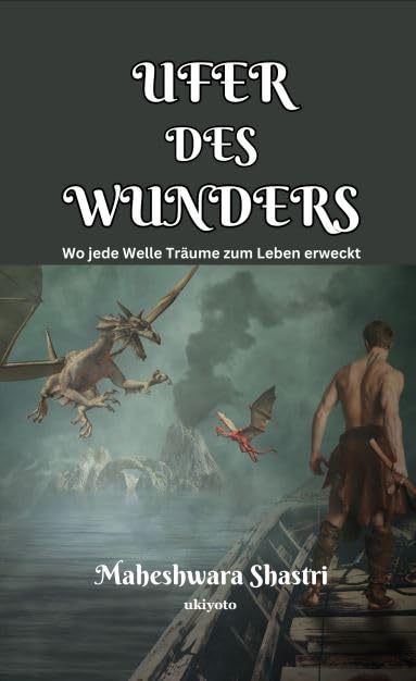 Ufer Des Wunders Dust Jacket