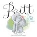 Produktbild Britt the Tiny Little Elephant