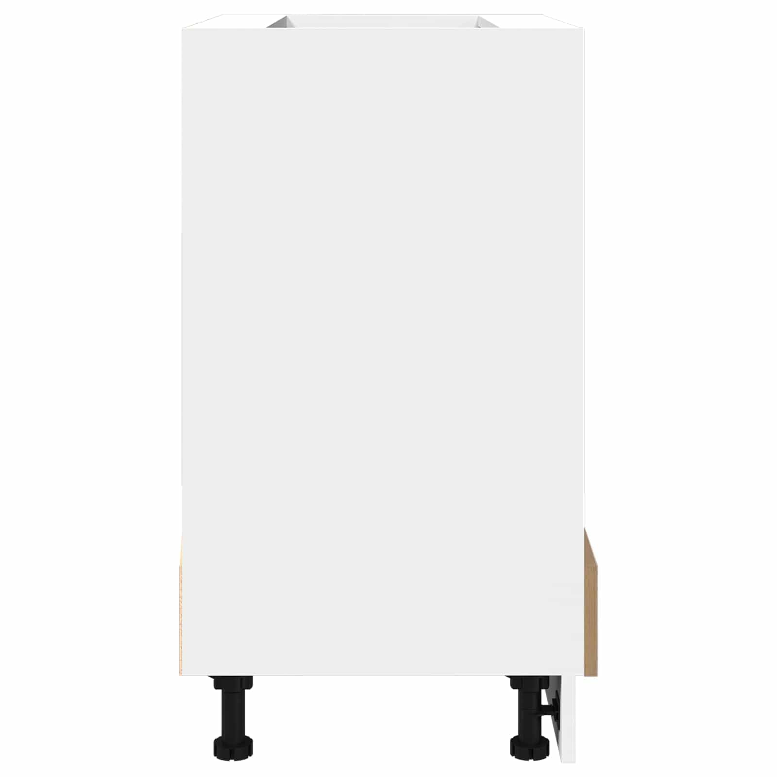 Hängeschrank Artisan-Eiche 60x46x81,5 cm, Holzwerkstoff Küchenschrank, Modernes Design für Lagerung, Langlebige Möbel für Speisekammer