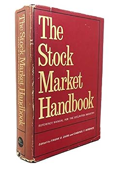 Hardcover The Stock Market Handbook Book