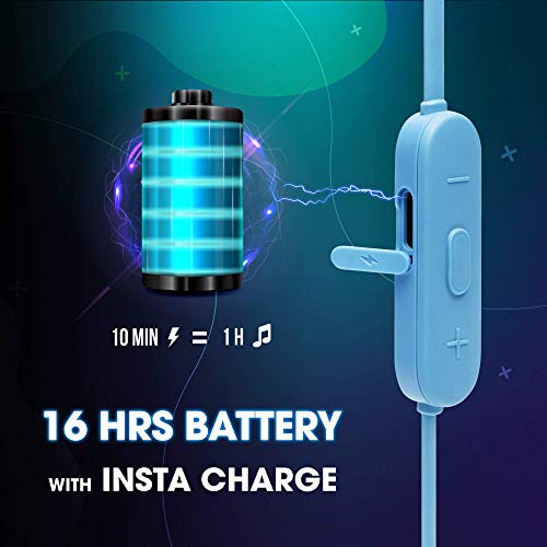 Image of (Refurbished) JBL Tune 215BT Wireless Bluetooth In Ear Headphone with Mic (Blue)