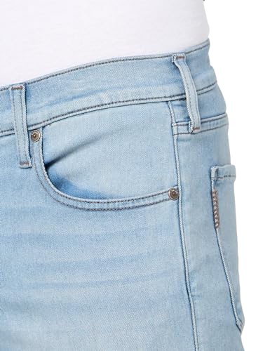 PAIGE Men's Croft Skinny Jeans in Birch Wash3