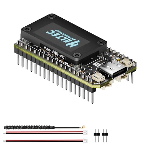 Heltec WiFi LoRa 32 V4 Development Board