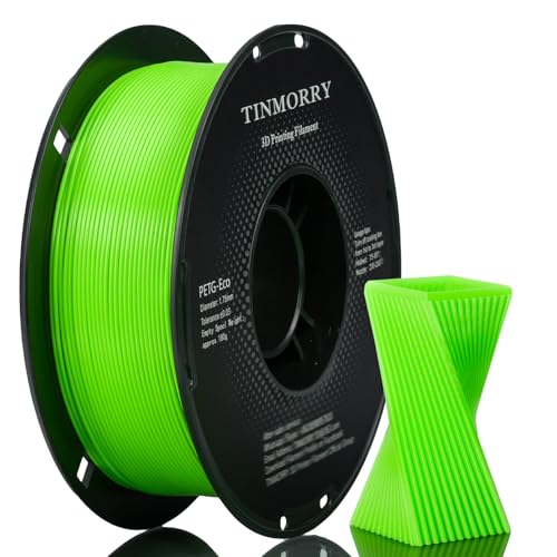 Filament TINMORRY PETG Zielony (GREEN)