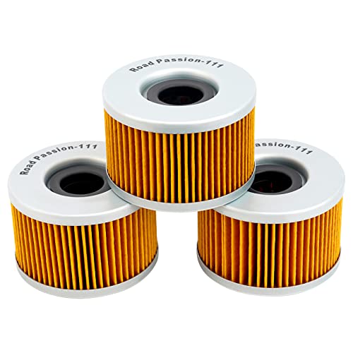 Road Passion Filtro de aceite para HONDA CB250 RSA 1880-1883 SUPERDREAM 1881-1885...
