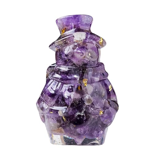 Figure di pupazzo di neve,Statua di pupazzo di neve,Carino Cartone Animato Pupazzo di neve | Miniature natalizie, piccolo pupazzo di neve, figure da collezione natalizie pa