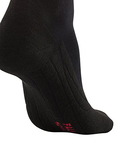 Image of FALKE Men's GO2 Golf Socks, Eco-Friendly, Breathable Quick Dry, 1 Pair | medium cushioning for spiked shoes