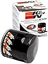 K&N Premium Oil Filter:Designed to Protect your Engine: Compatible with Select 1991-2021 CHEVROLET/DODGE/FORD/JEEP Vehicle Models (See Product Description for Full List of Compatible Vehicles) PS-2010