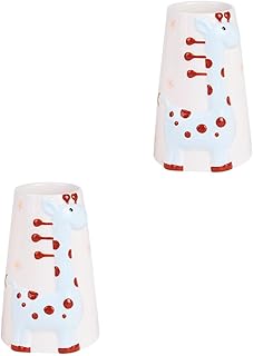 Ipetboom 2 Pçs Dispensador De Água De Coelho Dispensador De Água De Cerâmica Dispensador De Água Automático Cão Bocal De Água Bebedor Pet Viagem Garrafa De Água Gaiola Dispensador