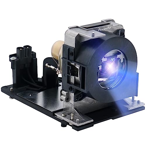Pugody NP39LP 100014157 A+ Quality Replacement Projector Lamp Bulb for NEC p502hl NP-P502H NP-P502W P502H P502W NEC P502H NEC P502W with Housing