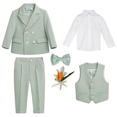 Costume Garçon GUOCU 4-5 Ans Cover