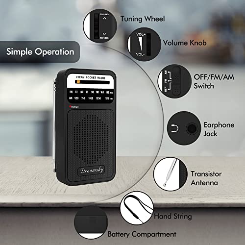 Top 10 Best Pocket Radios of 2023 (Reviews) FindThisBest