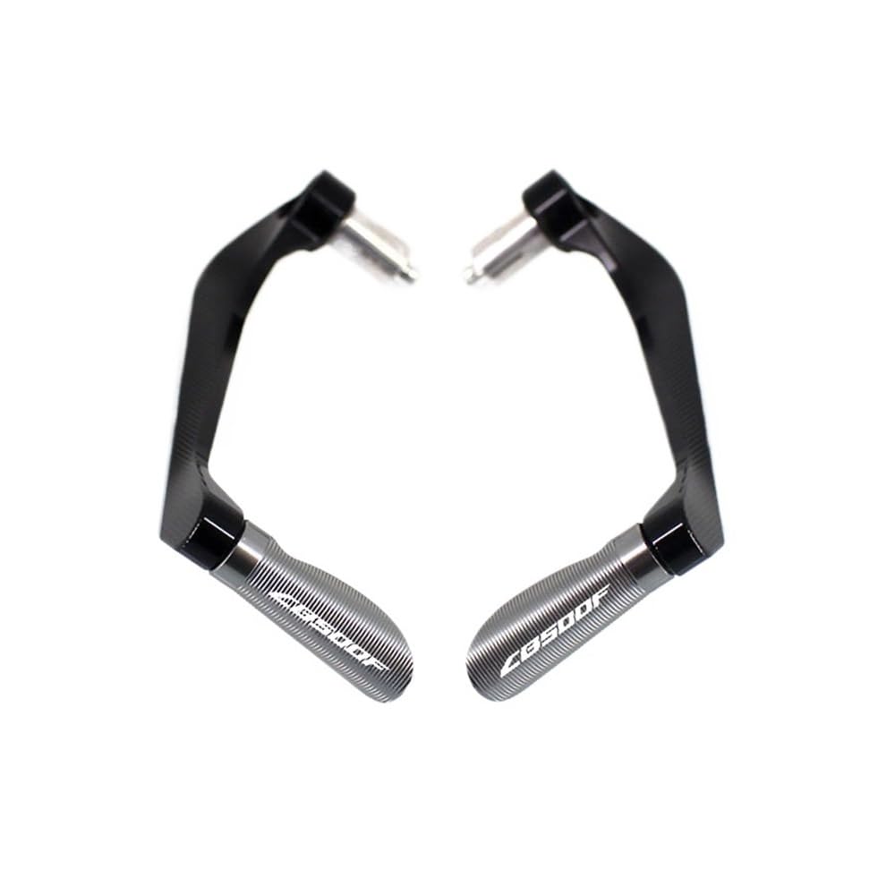 Dkicbnj Titanium For Cb500f Cb 500F Cb500 F Motorcycle Handlebar Grips Guard Brake Clutch Levers Protector Handlebar Brake Clutch Lever Guard