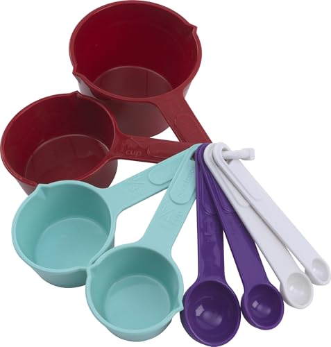 Set de Medidores GoodCook Everyday 8 Piezas Multicolor miniatura 1