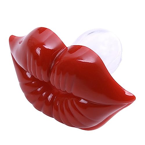 Abaodam Chupete Divertido De Silicona Forma De Labios Perfecto Para Tranquilizar a Tu Bebé Abaodam Chupete Divertido De Silicona Forma De Labios Perfecto Para Tranquilizar a Tu Bebé