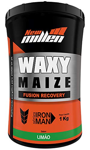 Waxy Maize Fusion Recovery - 1000g Limão - New Millen