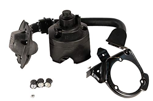 GM Genuine Parts 19303240 Secondary Air Injection Pump Kit with Pump, Bracket, and Hose