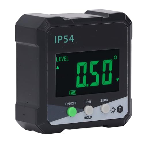 Medidor de Ángulo Digital con Display LCD miniatura 2