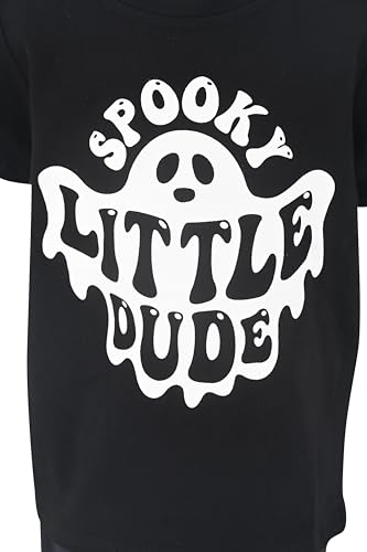 Image of Boys 2pc Shorts Set Outfit Short Sleeve Shirt with Classic Applique Print and Shorts