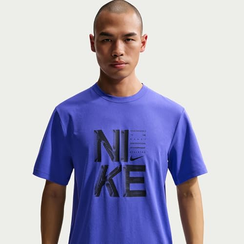 Image of Nike Mens Dri-FIT T-Shirt