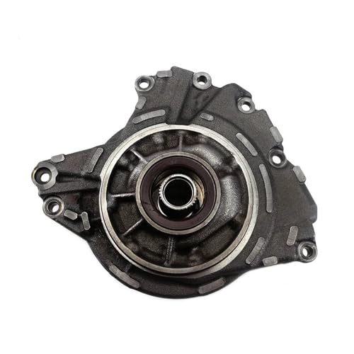 Transmisión automática de 6 velocidades para optimizar su coche VW 5