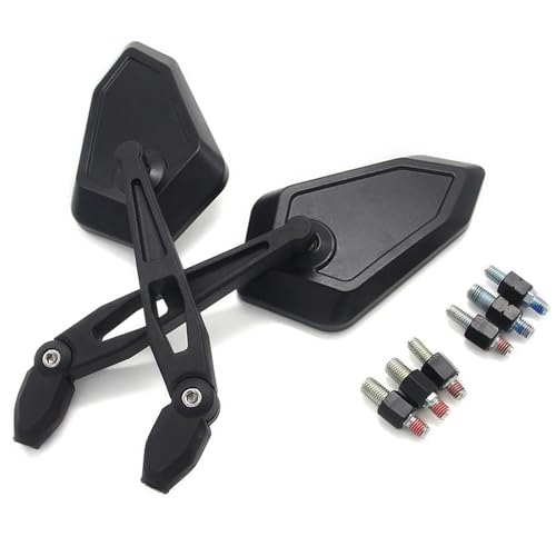 Espejo retrovisor lateral para motocicleta Kawasaki KLX250S KLE400 D-Tracker X HD 7