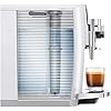 Jura E8 Espresso Coffee Machine (White)
