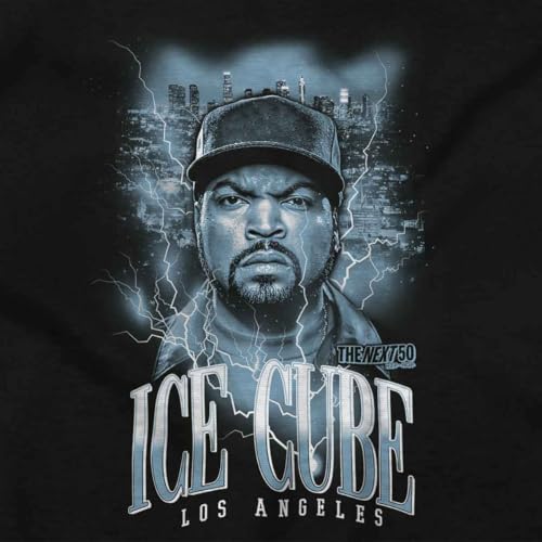 Ice Cube Los Angeles Next 50 Hip Hop Graphic T Shirt Men or Women2
