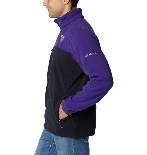 Image of Columbia Men's Collegiate Flanker III Fleece Jacket