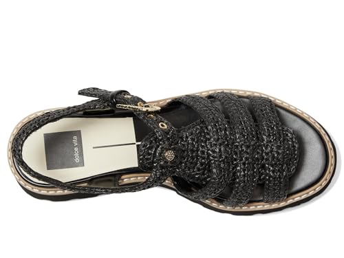 Dolce Vita Women's Latice Fisherman Sandal2