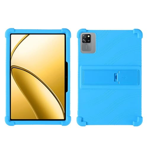 For Blackview Tab60 WiFi �P�[�X Blackview Tab60 Pro �P�[�X Blackview Tab60 WiFi/Tab60 Pro �J�o�[ 10.1�C���` Pokaas �V���R���P�[�X �^�u���b�g�P�[�X �\�t�g�V���R�[��