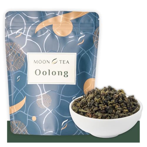 Té Oolong Huang Jin Gui - Hoja Fina Fresco y Delicado - Infusión Wellness de Chino (25 gr)