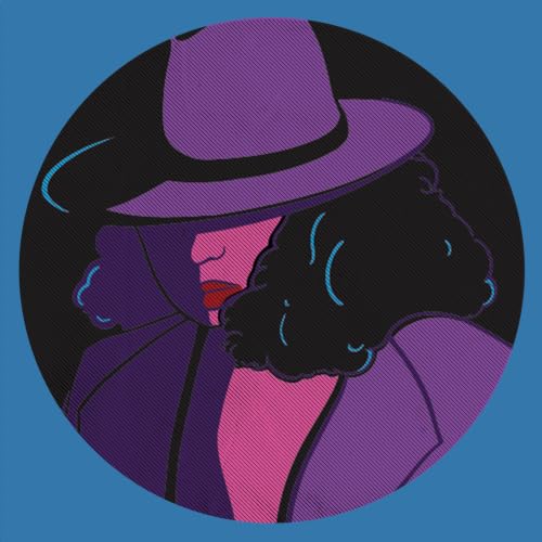 Noir Neon Vibes cover art