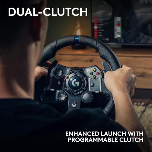 Logitech G923 for Xbox