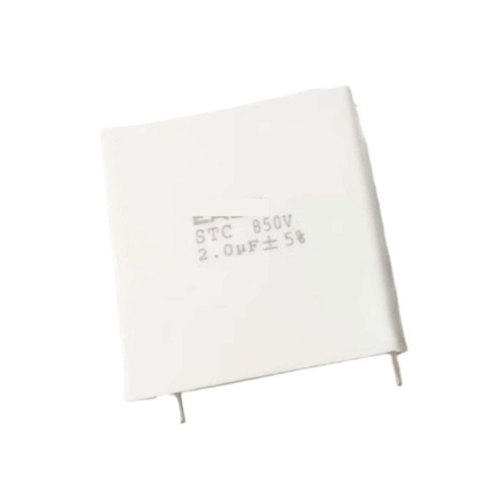 Condensateur STC-850-4.7-6G film mince pour circuits haute tension