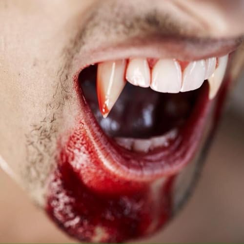 Lista de reglas extrañas para un vampiro cover art