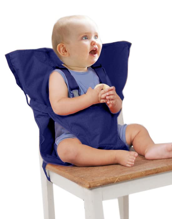 Arnés para silla de bebé portátil con correa ajustable, seguridad para silla de bebé, cinturón de seguridad para silla de bebé, cinturón de hombro disponible en Yaxa Peru