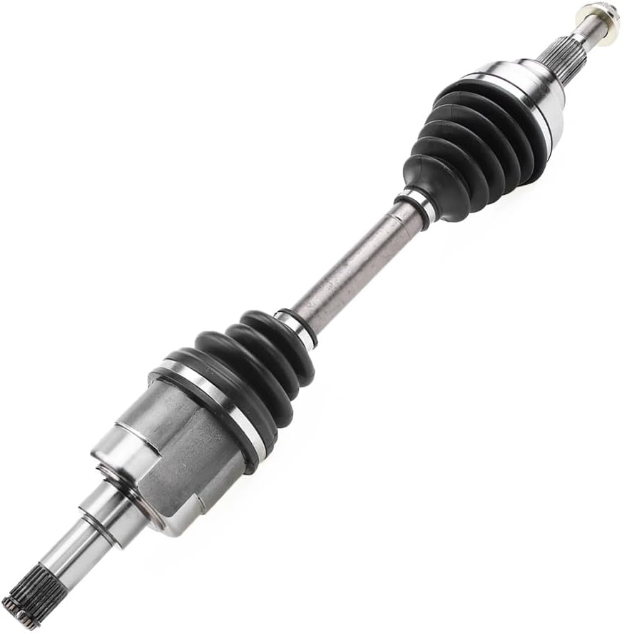 Front Driver Side CV Axle Drive Shaft Assembly for 2007-2017 Chrysler 200 Sebring Dodge Avenger Journey 2.4L 2WD
